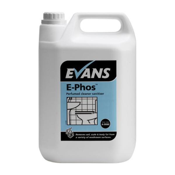 E Phos Heavy Duty Toilet Cleaner 5L